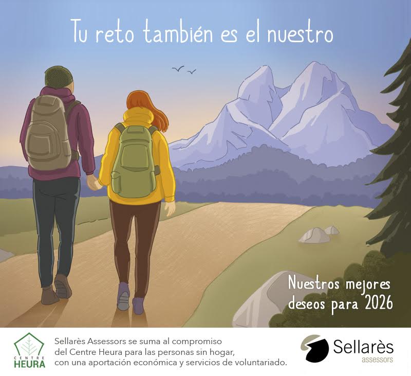 En este momento estás viendo Felices Fiestas y nuestros mejores deseos para 2026
