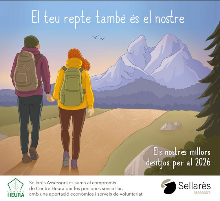 Actualment esteu veient Bones Festes i els nostres millors desitjos per al 2026